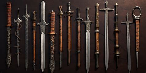 tudor weapons for kids